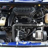 Der Motor mit der 1,3-Liter-Multi-Point-Motor mit 63 PS ist quirlig