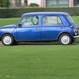 Ohne Verstrebungen wäre die Karosserie nicht verwindungssteif genug