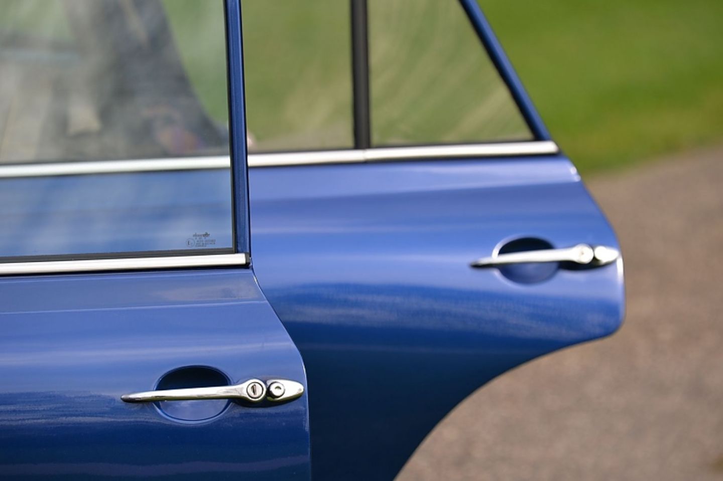 Classic Mini Four