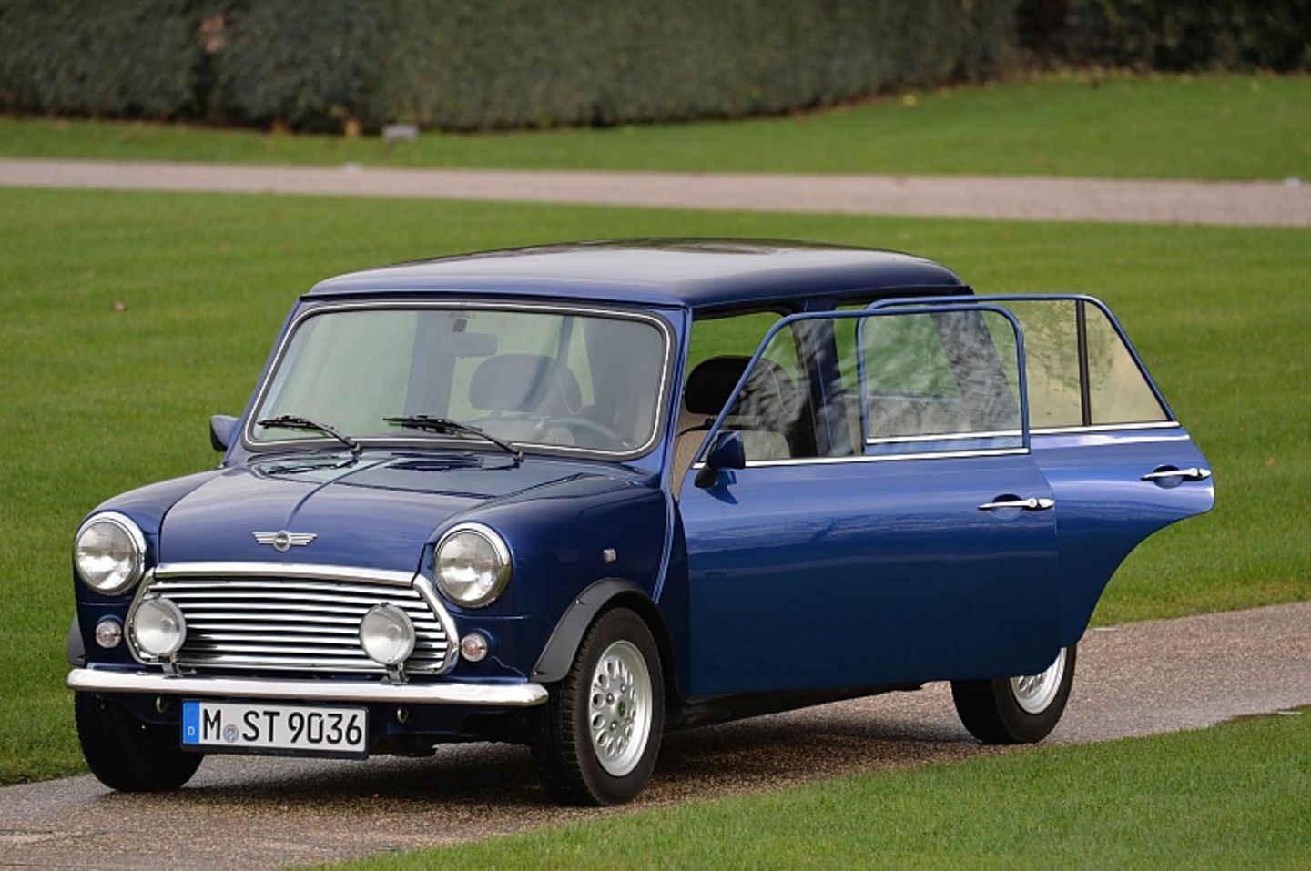 Classic Mini Four