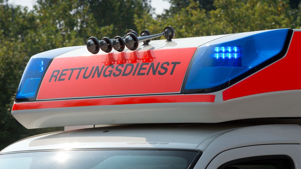 In Mosbach in Baden-Württemberg ist ein Baby in den Neckar gefallen und gestorben