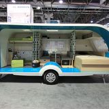 Adria hat bei seinem Aviva 522PT nichts zu verbergen.