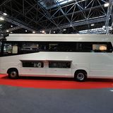 10,29 Meter lang und 435.590 Euro teuer ist dieser Morelo Empire Liner.