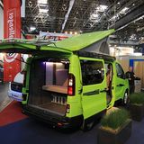 Ein echter Colibri im Stahlmantel von Karmann Mobil.