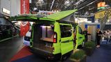 Ein echter Colibri im Stahlmantel von Karmann Mobil.