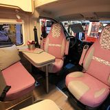 Weinsberg zeigt sich mit CT 541 MQ sehr mutig.