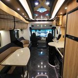 So manch Interieur ist edler als das eigene Heim.