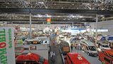 Über 200.000 Besucher werden beim diesjährigen Caravan Salon erwartet.