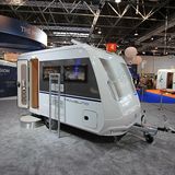 Der Travelino von Knaus kostet ab 18.499 Euro.