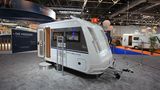 Der Travelino von Knaus kostet ab 18.499 Euro.