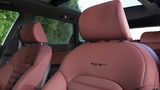 Kia Optima 1.7 CRDi Sportswagon - sehr bequeme Sitze