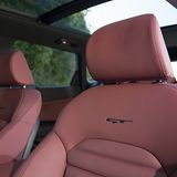 Kia Optima 1.7 CRDi Sportswagon - sehr bequeme Sitze