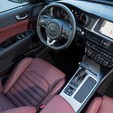 Kia Optima 1.7 CRDi Sportswagon - auf Wunsch auch mit Panoramadach