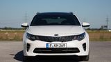 Kia Optima 1.7 CRDi Sportswagon - LED-Scheinwerfer kosten extra