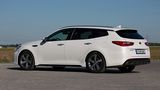 Kia Optima 1.7 CRDi Sportswagon - 4,86 Meter lang