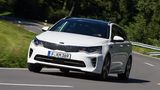 Kia Optima 1.7 CRDi Sportswagon