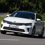 Kia Optima 1.7 CRDi Sportswagon