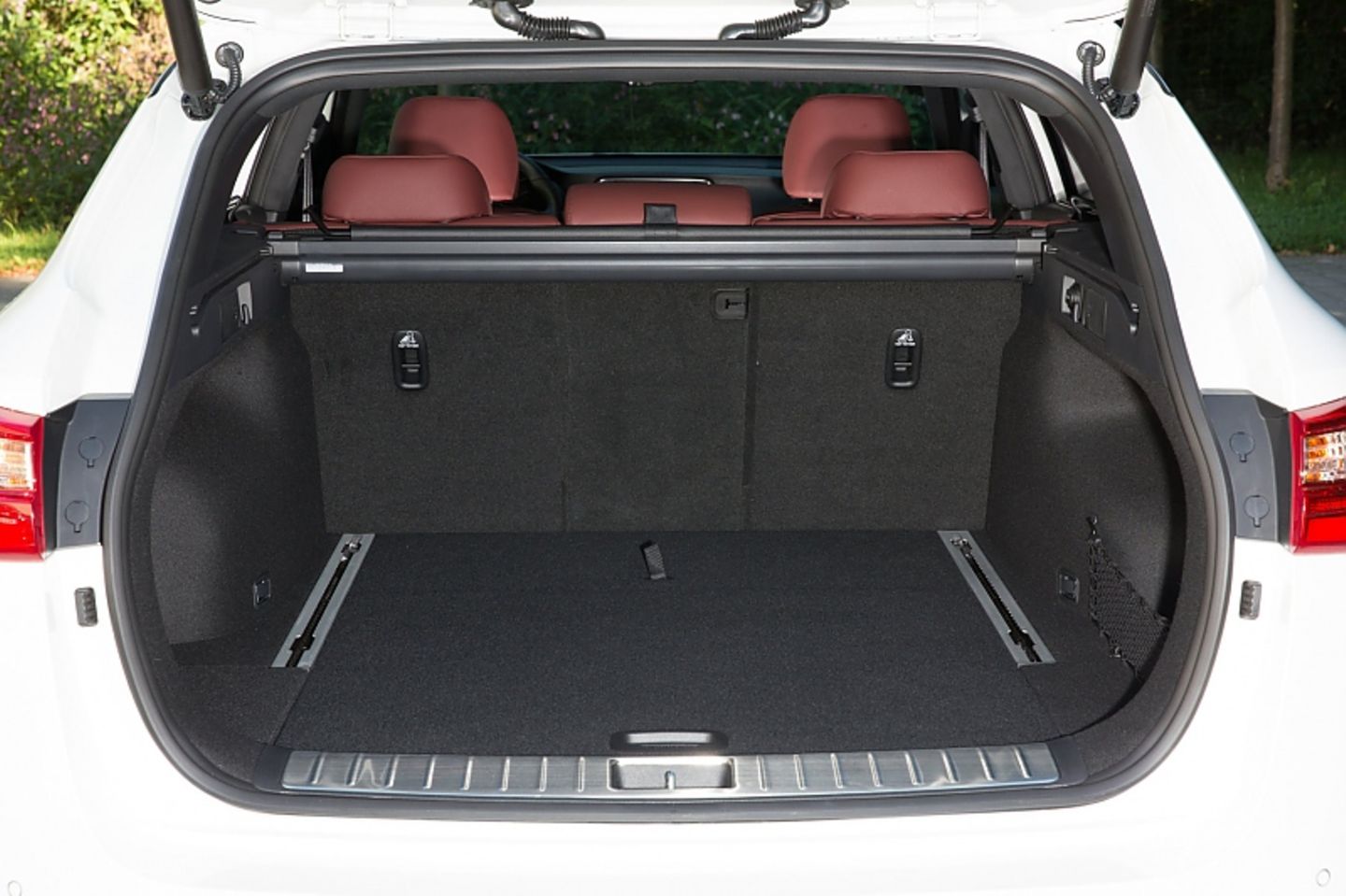 Kia Optima 1.7 CRDi Sportswagon - mindestens 522 Liter Laderaum