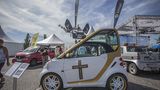 Wird das das neue Papa-Mobil