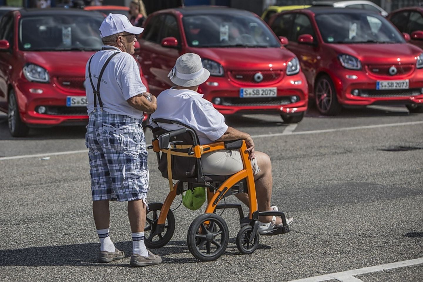 Die Smart Times sind für jung und alt
