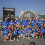 Die Smart Clubs treten in Mannschafts-Stärke an