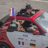 Deutsch-französische Freundschaften werden geschlossen