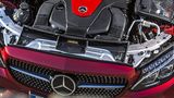 Der V6-Bi-Turbo leistet 270 kW / 367 PS