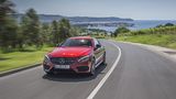 Das Mercedes AMG C43 4Matic Coupé kostet mindestens 61.285 Euro