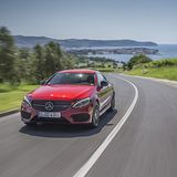 Das Mercedes AMG C43 4Matic Coupé kostet mindestens 61.285 Euro