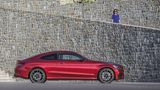 Das Mercedes AMG C43 4Matic Coupé ist 4,67 Meter lang