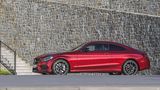 Mit 1.735 Kilogramm ist das Mercedes AMG C43 4Matic Coupé kein Leichtgewicht