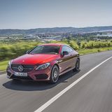 Das Stahlfeder-Fahrwerk kommt ohne Luftfederung aus