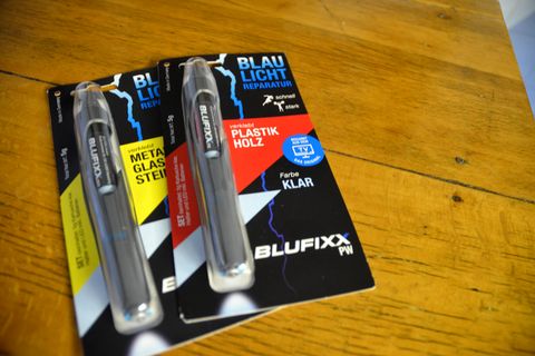 Blufixx im test: Der Klebestift aus "Die Höhle der Löwen"