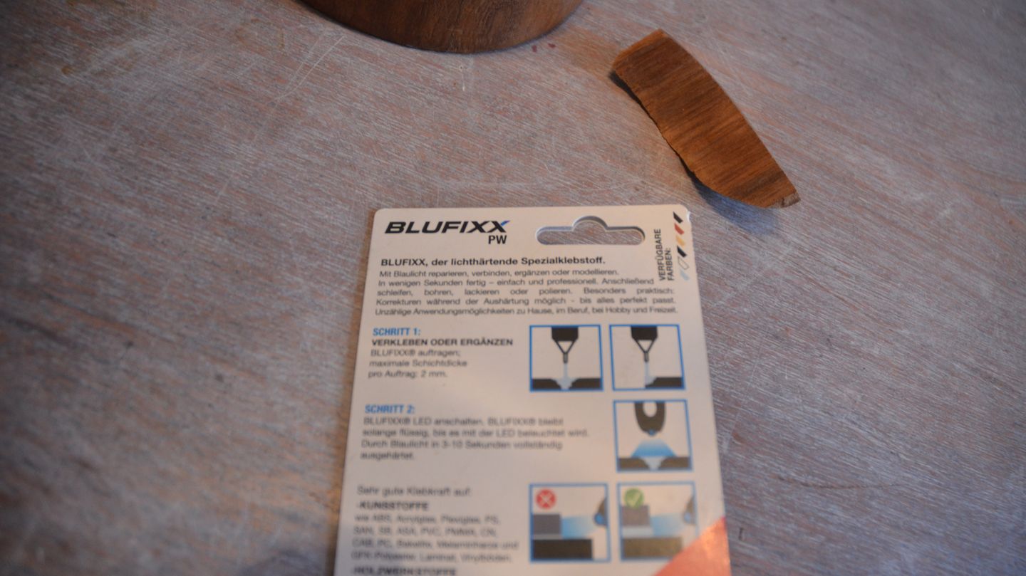 Blufixx im Test: Klebestift aus "Die Höhle der Löwen"