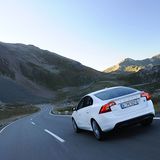 Am Heck-Spoiler erkennt man die scharfe Variante