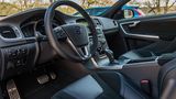 Das Interieur ist in die Jahre gekommen