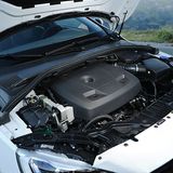 Der Zweiliter-Vierzylinder leistet 270 kW / 367 PS