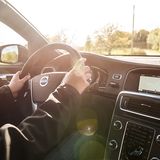 Der Volvo S60 Polestar lässt sich entspannt bewegen