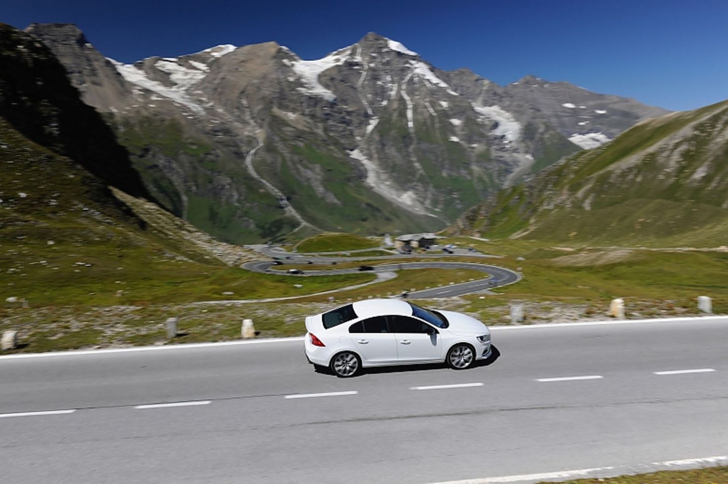 Der Norm-Durchschnittsverbrauch beträgt 7,8 Liter pro 100 Kilometer