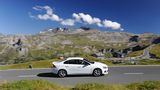 Der Volvo S60 Polestar ist 4,64 Meter lang