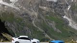 Das Polestar-60er-Duo: Kombi (rechts) und die Stufenheck-Limousine