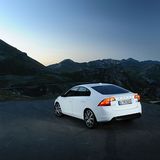 Der Motor dreht jubelnd hoch