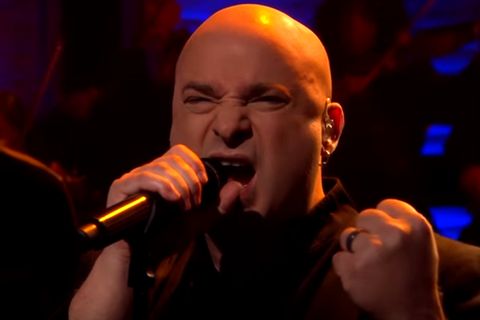 Disturbed