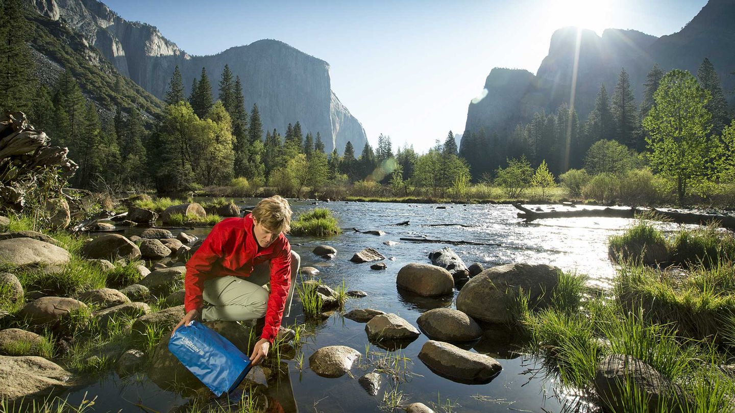 Yosemite National Park