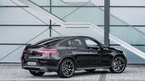 Mercedes AMG GLC 43 Coupé - 367 PS und 520 Nm Leistung