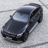 Mercedes AMG GLC 43 Coupé