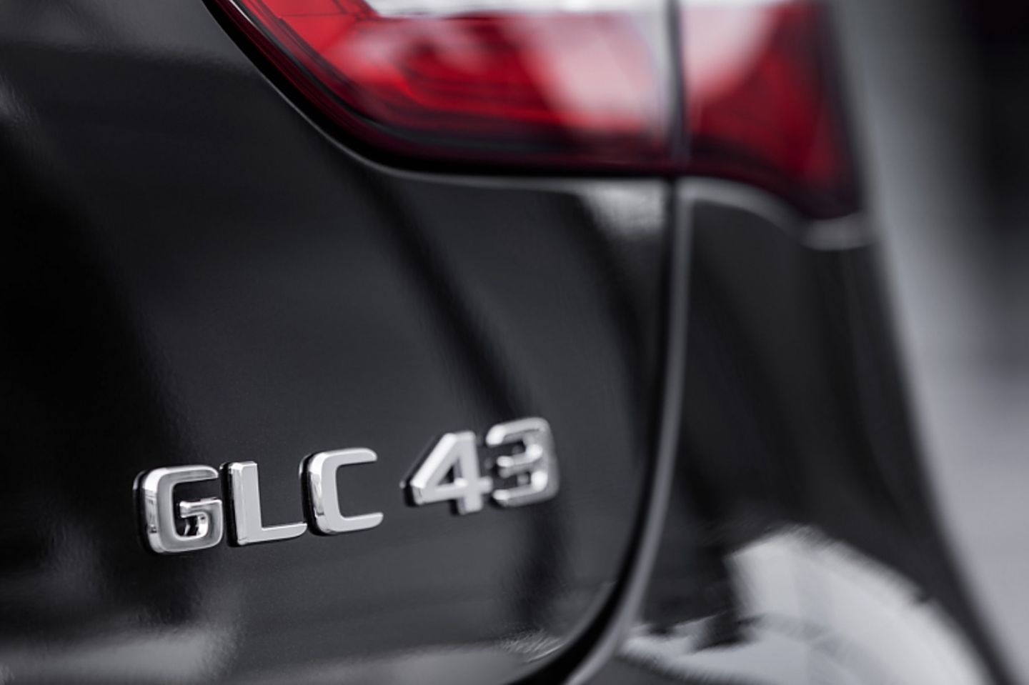 Mercedes AMG GLC 43 Coupé