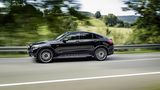 Mercedes AMG GLC 43 Coupé