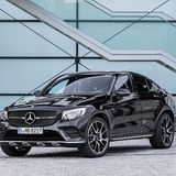 Mercedes AMG GLC 43 Coupé