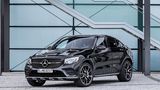 Mercedes AMG GLC 43 Coupé